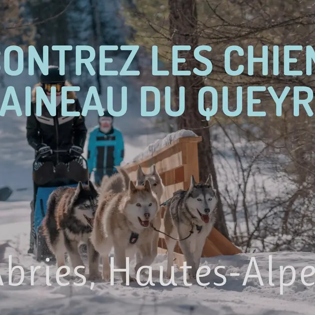 Baptême chiens de traineaux_Abriès-Ristolas