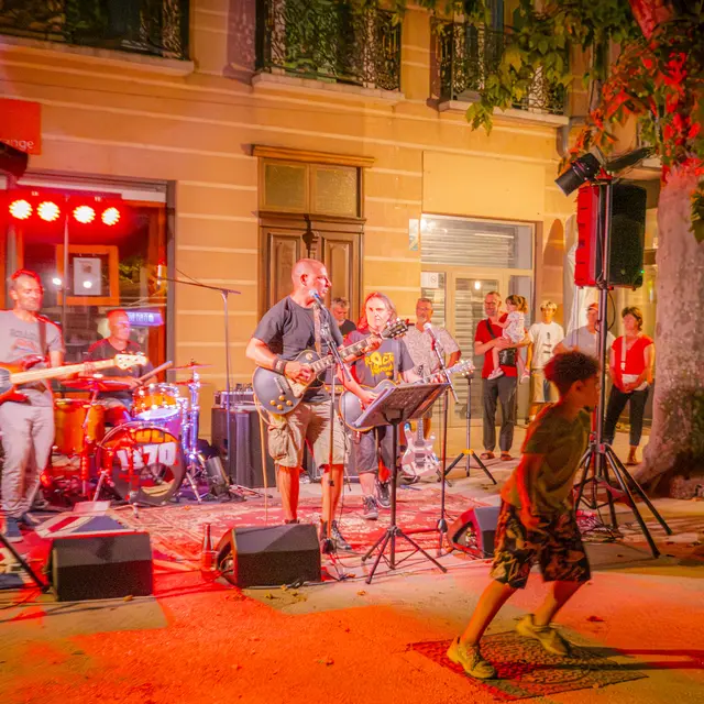 Concerts du vendredi  - Un été à Manosque_Manosque
