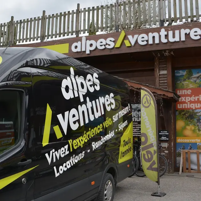 Alpes Aventures