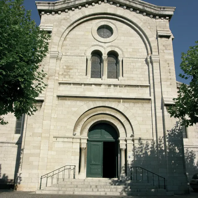 Eglise Saint Michel_Cassis