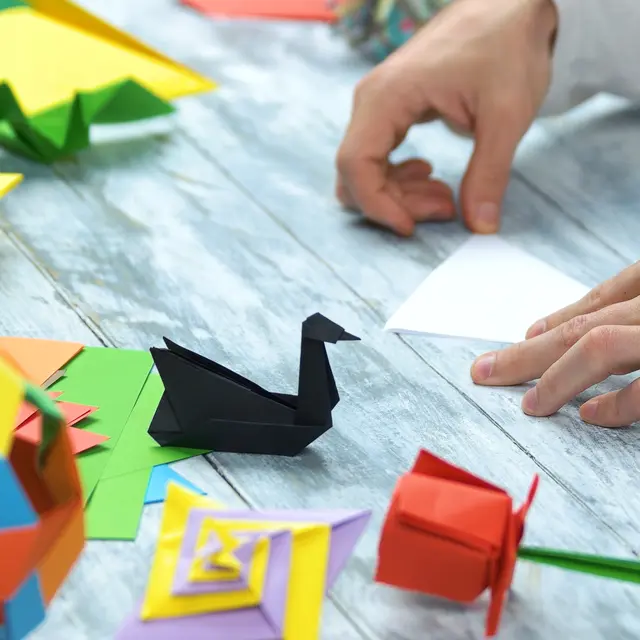 Atelier origami_Annecy