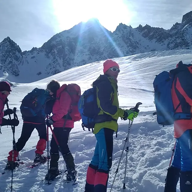 Montagne Mélézin_Risoul