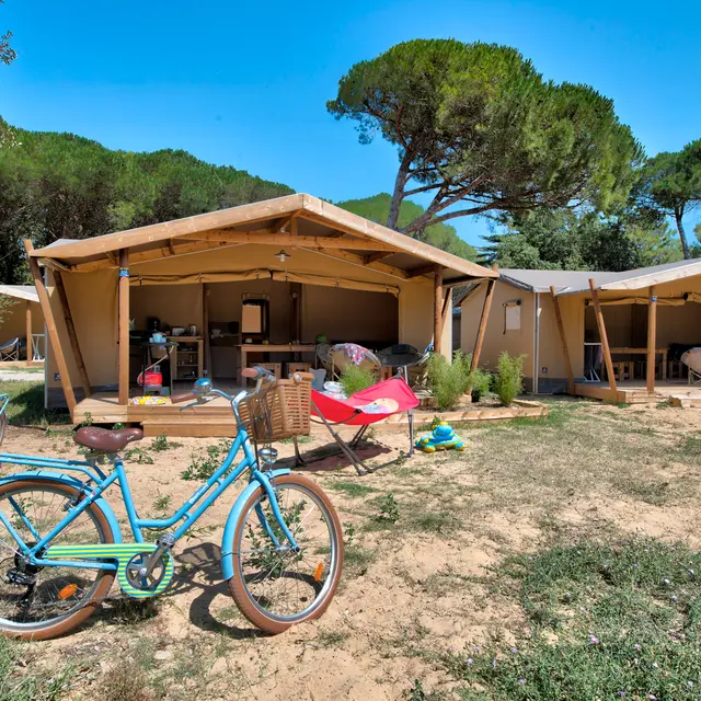 Cabanes Cotton confort