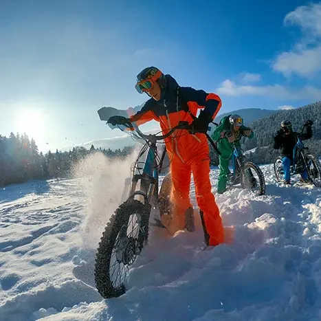 Winter camp_Megève