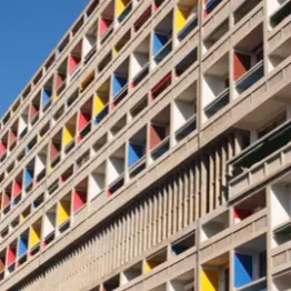 Corbusier - OTLCM
