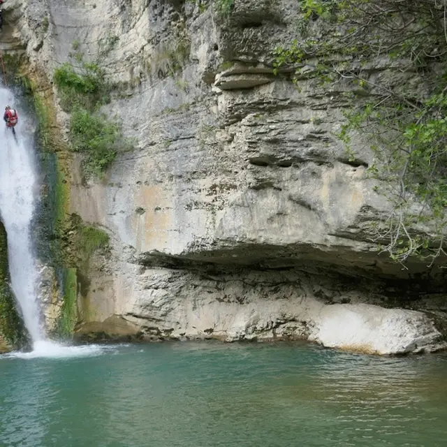 Canyons Experience - Mougins