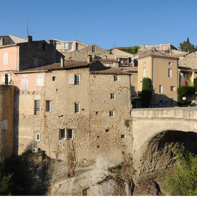Pont Romain Vaison