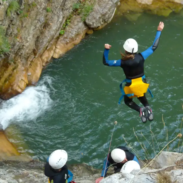 esprit montagne canyon