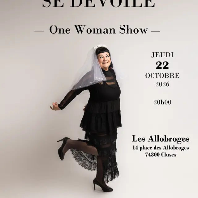 Marie No se dévoile_Cluses