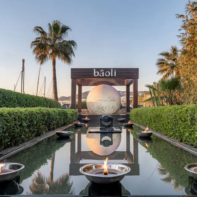 Bâoli Cannes