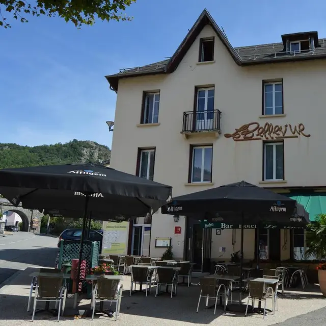 Hôtel le bellevue_Ax-les-Thermes