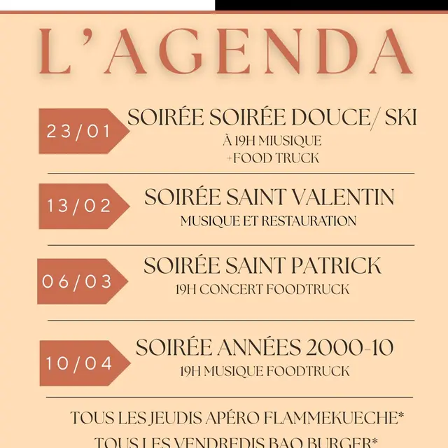 Soirée Années 2000 -10 - les Caves des Collines_Vaison-la-Romaine