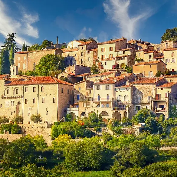 Echappée médiévale : entre patrimoine et papilles !_Vézénobres