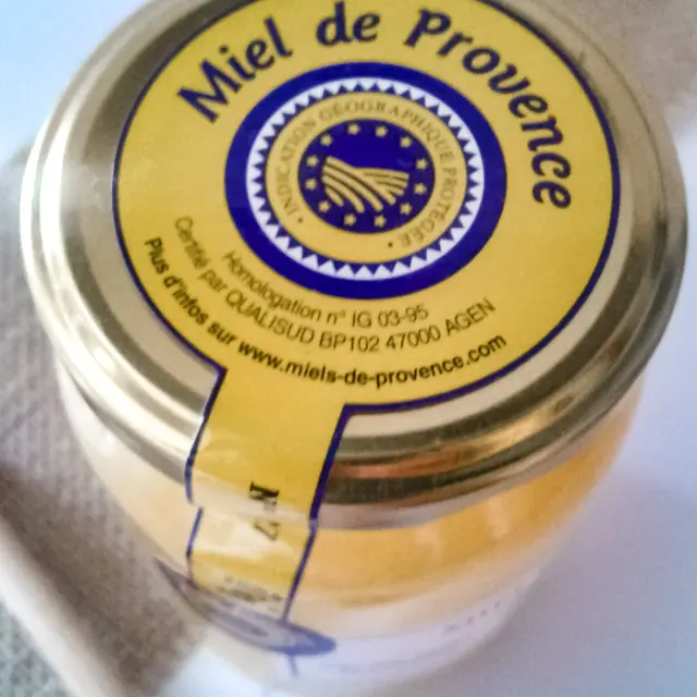 Miel de Provence
