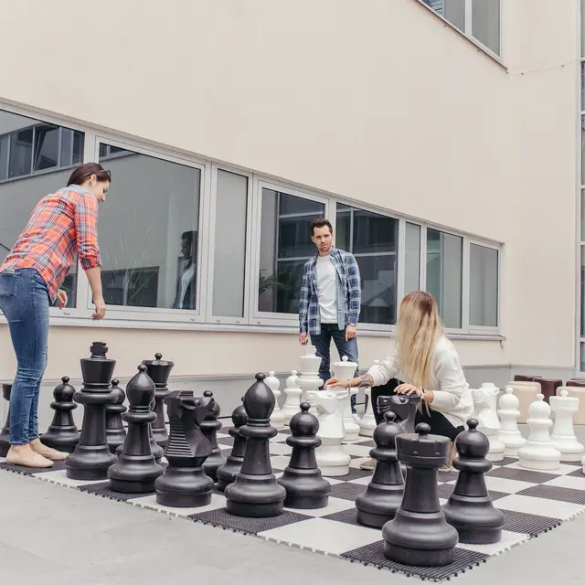 Jeux de société et jeux de société géants_Samoëns