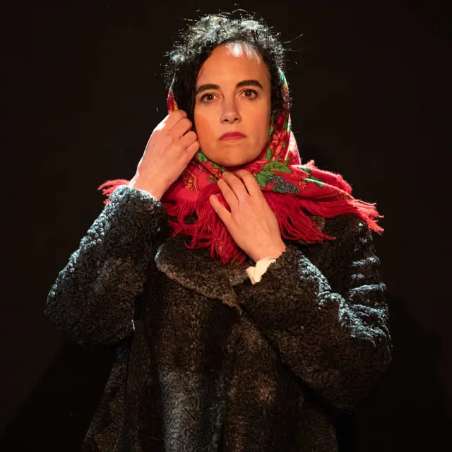 Théâtre - Femme non-rééducable_Montauban