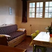 Chalet le Corzolet N4_Samoëns séjour