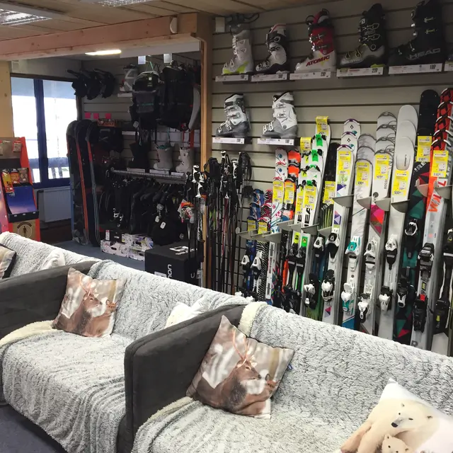 Intersport Superdévoluy, Dévoluy, Hautes-Alpes