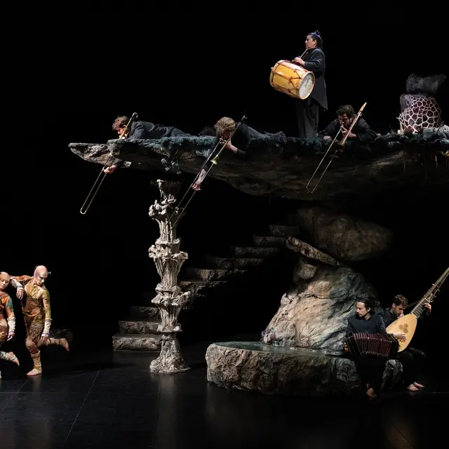 Spectacle : Ùltimo Helecho_Chambéry