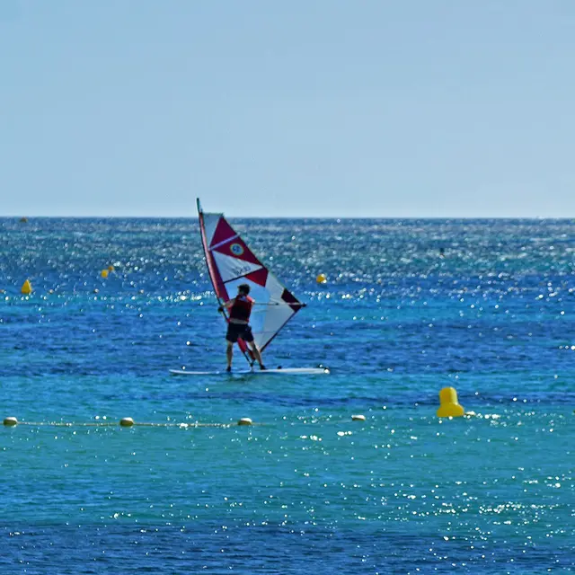 Planche à voile