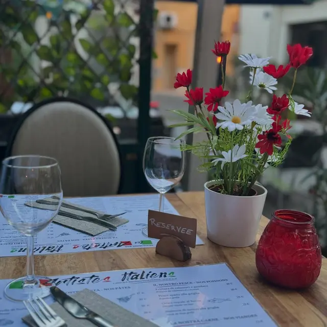 Les artistes italiens_Orange