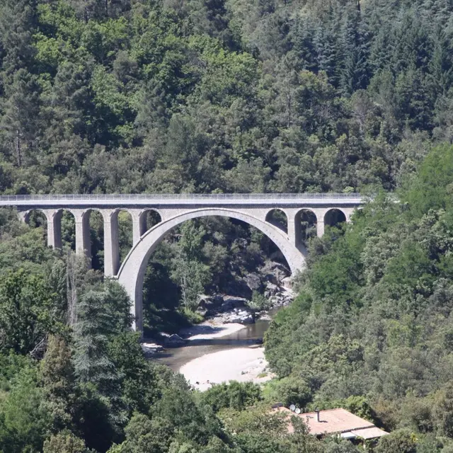 Pont des Abarines