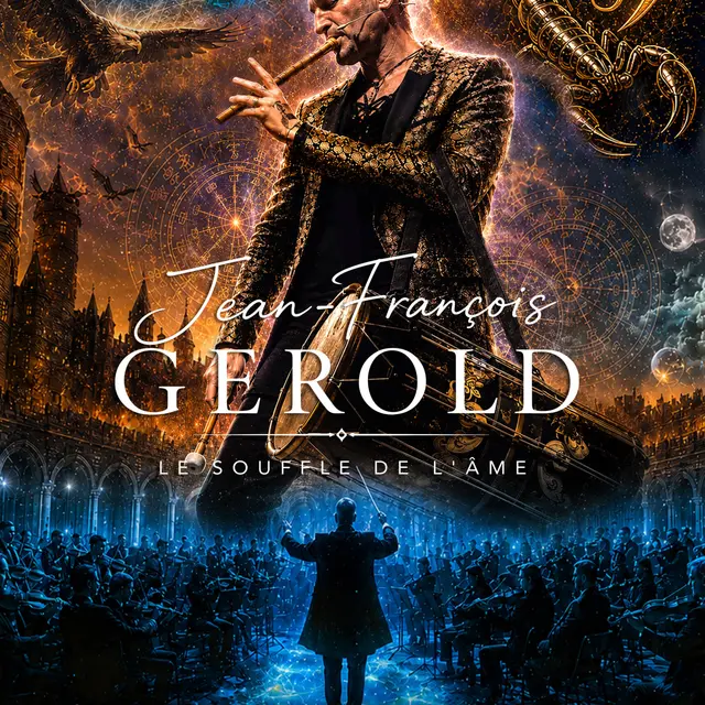 Le souffle de l’Âme - Jean-François Gérold_Châteaurenard