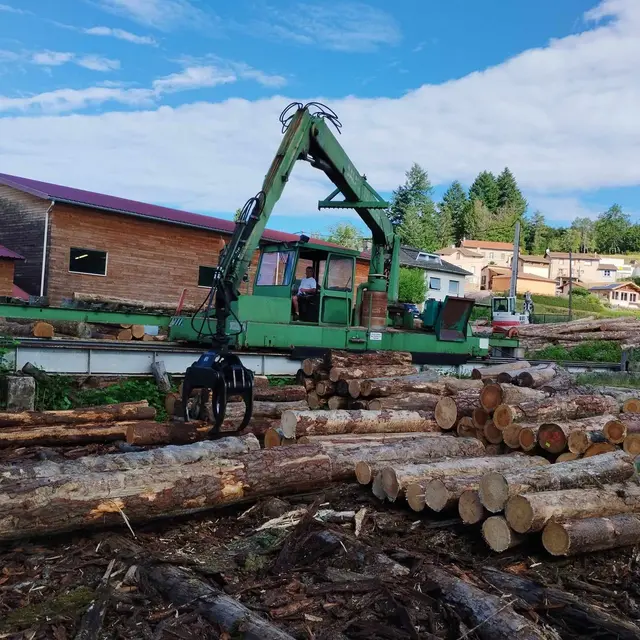 Visite guidée - Entreprise Art en Bois_Belmont-de-la-Loire