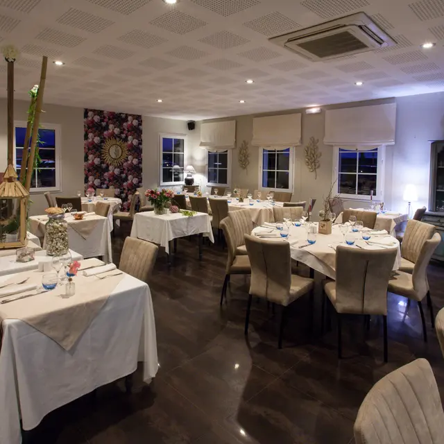 Restaurant La Toque Rose à Malafretaz