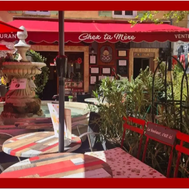 Chez Ta Mère