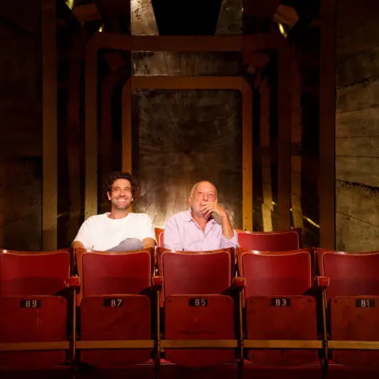 Spectacle : L’expérience théâtrale - L'Intégral_Belley