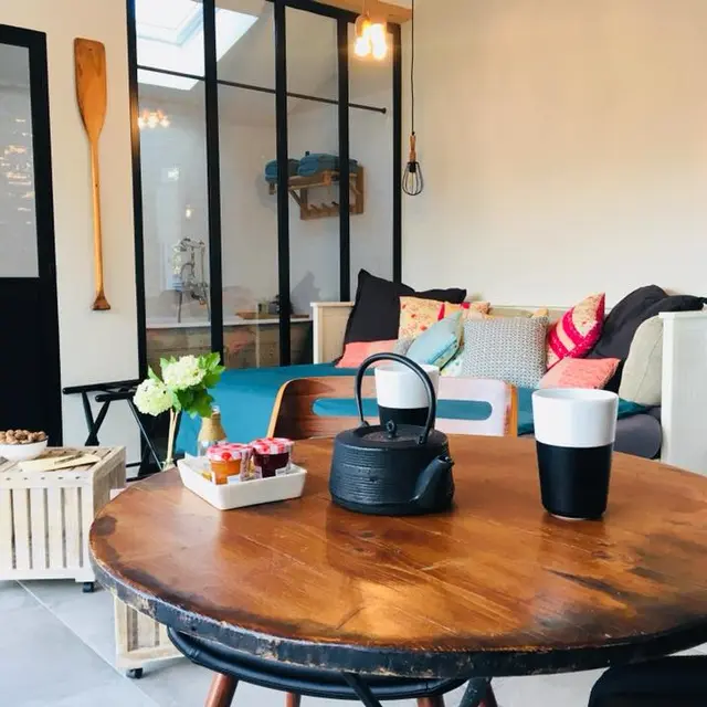 La Kabane, Margencel