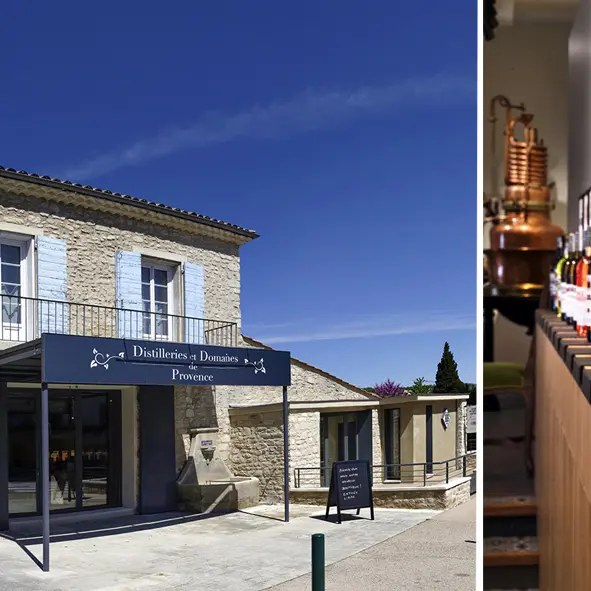 Distillerie et Domaines de Provence