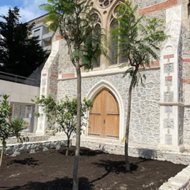 Eglise anglicane