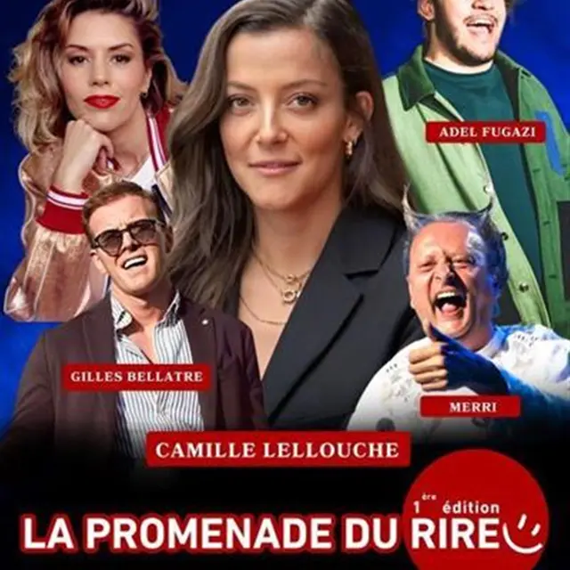 La Promenade du Rire - Première édition_Nice