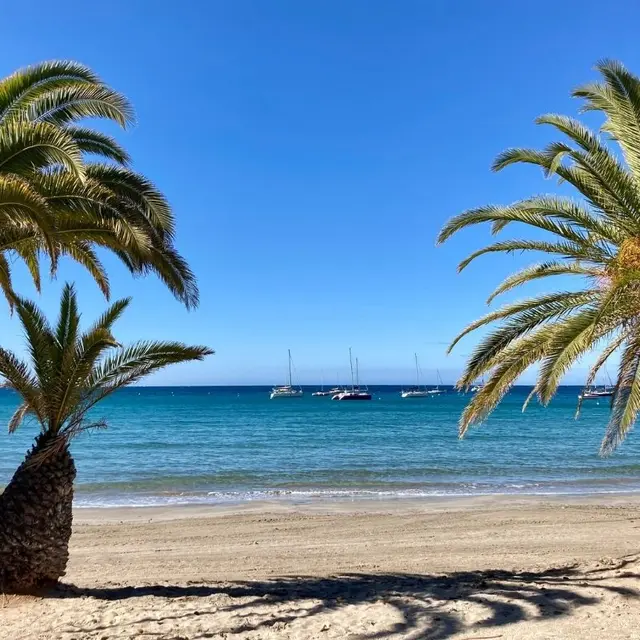Plage du Grand Vallat Bandol