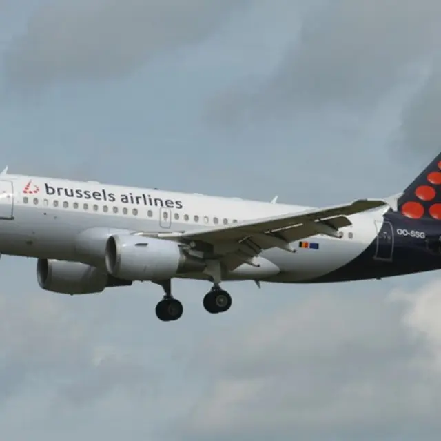 Brussels airlines