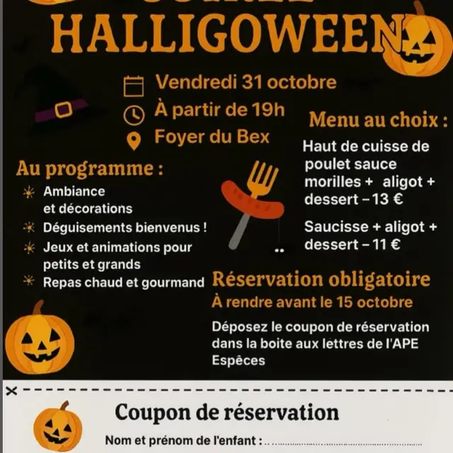 Halloween au Bex d' Ytrac_Ytrac