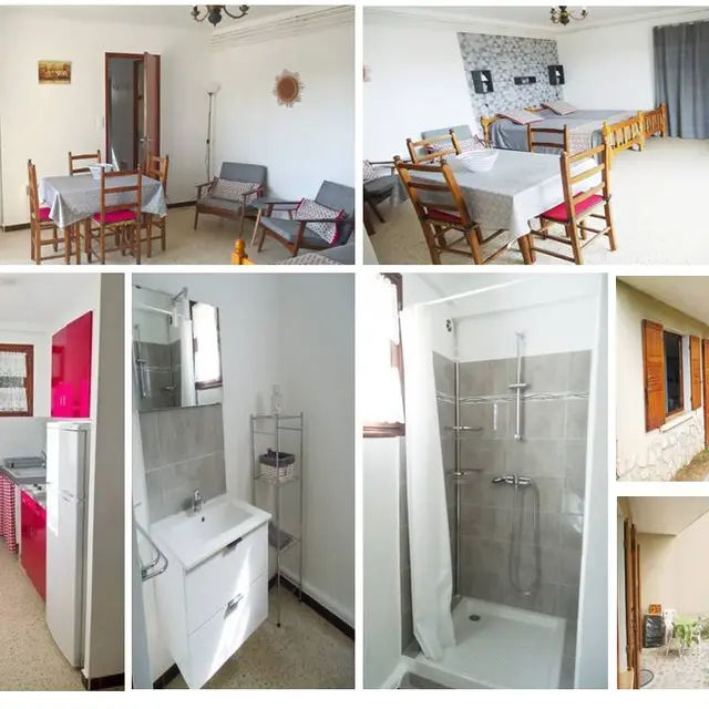 La Roseraie Studio 2