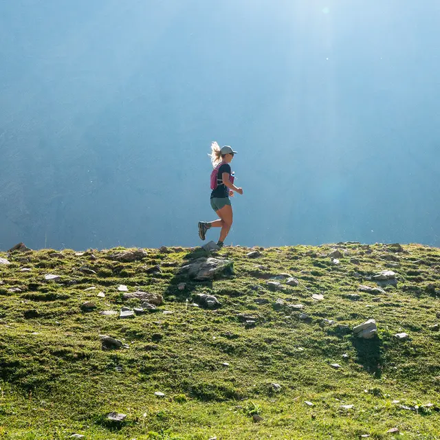 Parcours Trail - Le Lan Élite - Barcelonnette