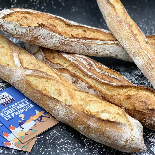 Baguette de Tradition Française