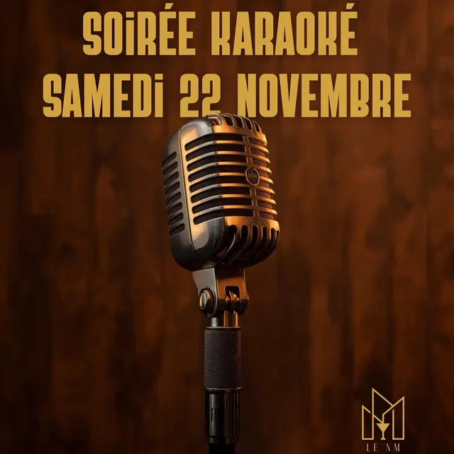 Soirée karaoké au NM_Belley