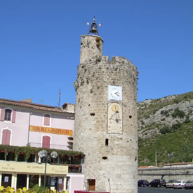 Tour de l'Horloge