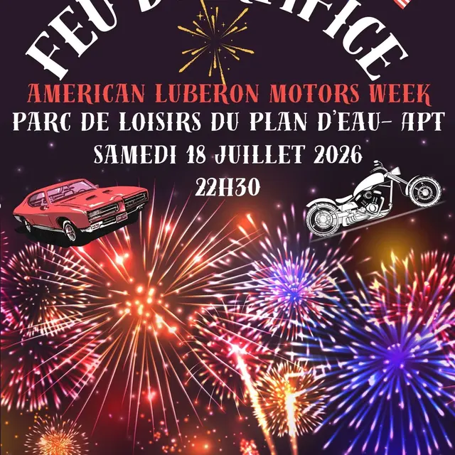 American Luberon Motors Week
