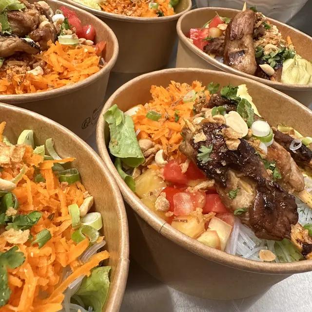 Mel'ting food - Brignoles