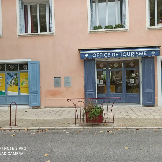 Bureau d'Information Touristique de Riez