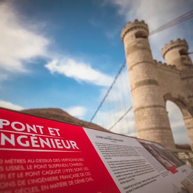 Parcours d'interprétation