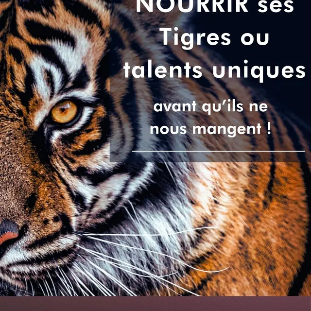 Pierre Wansek, Et si, pour Être bien, vous nourrissiez mieux vos propres Tigres, ou talents uniques - Conférence Hygge_La Toussuire