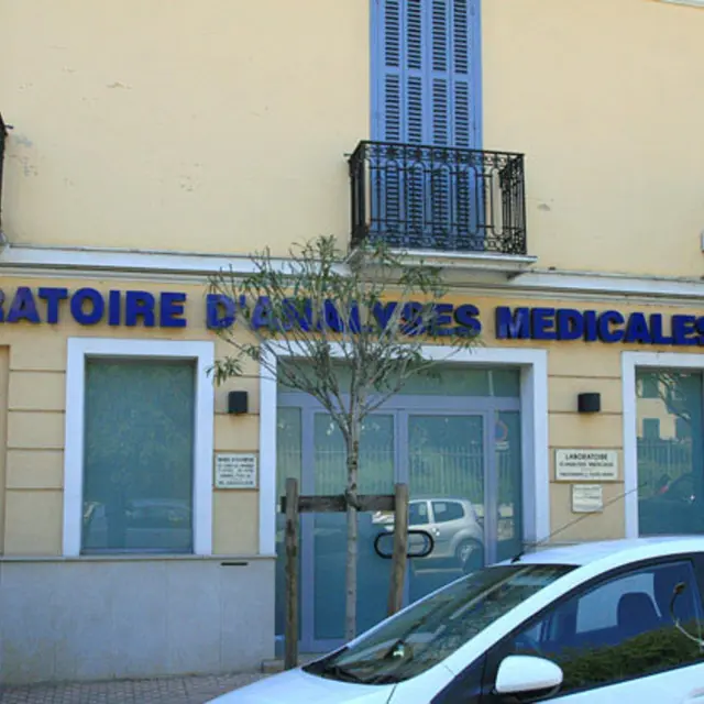 Laboratoire d'analyses Médicales de la gare