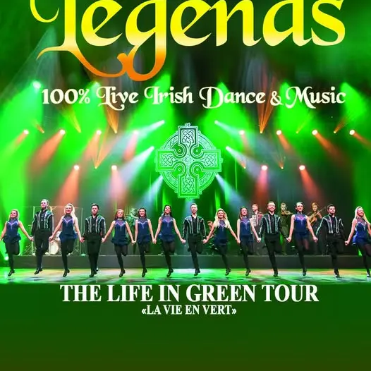 CELTIC LEGENDS au Prisme_Aurillac